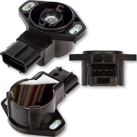 Gpd THROTTLE POSITION SENSOR 1812018